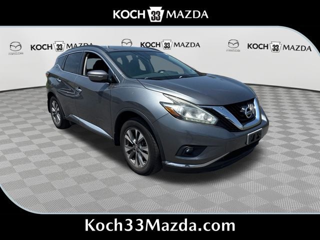 2015 Nissan Murano SV