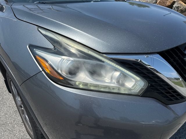 2015 Nissan Murano SV