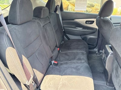 2015 Nissan Murano SV