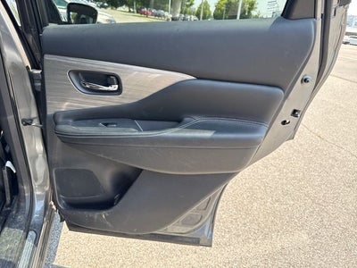 2015 Nissan Murano SV