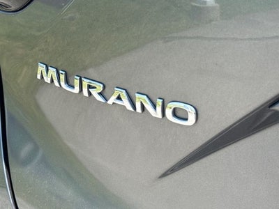 2015 Nissan Murano SV