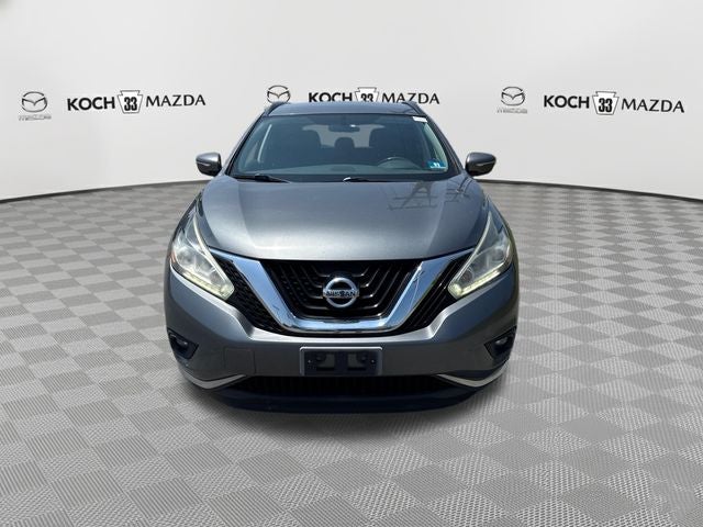 Used 2015 Nissan Murano SV with VIN 5N1AZ2MHXFN237723 for sale in Easton, PA