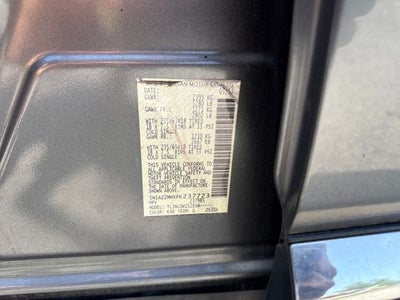 2015 Nissan Murano SV