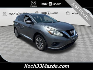 2015 Nissan Murano SV