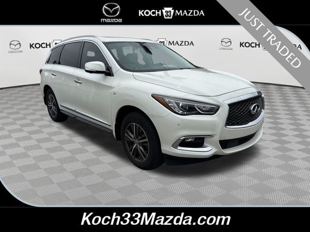2017 INFINITI QX60 3.5 AWD's photo