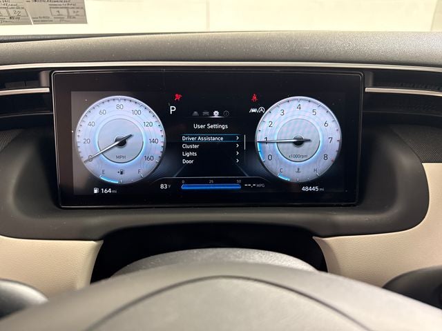 2022 Hyundai Tucson SEL