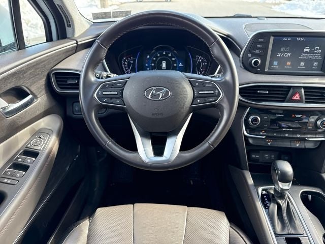 2019 Hyundai Santa Fe Limited