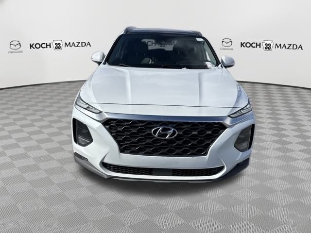 2019 Hyundai Santa Fe Limited