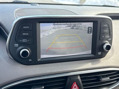 2019 Hyundai Santa Fe Limited