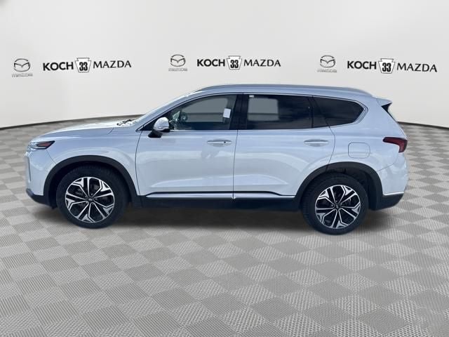2019 Hyundai Santa Fe Limited