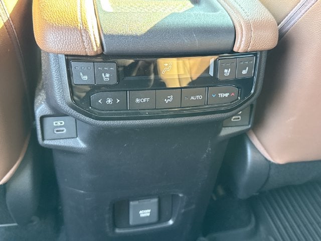2025 Toyota Grand Highlander Hybrid MAX Platinum