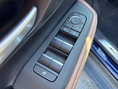 2025 Toyota Grand Highlander Hybrid MAX Platinum