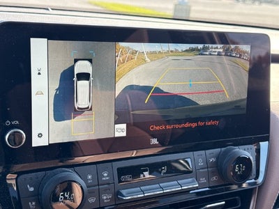 2025 Toyota Grand Highlander Hybrid MAX Platinum