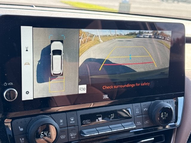 2025 Toyota Grand Highlander Hybrid MAX Platinum