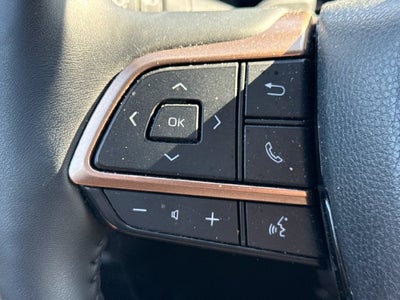 2025 Toyota Grand Highlander Hybrid MAX Platinum