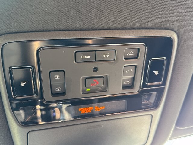 2025 Toyota Grand Highlander Hybrid MAX Platinum