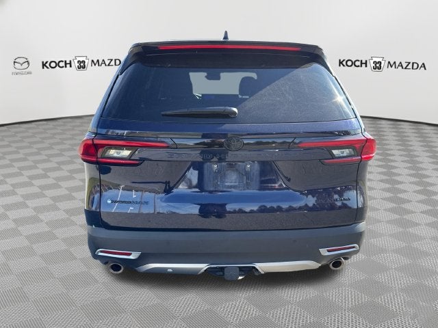 2025 Toyota Grand Highlander Hybrid MAX Platinum