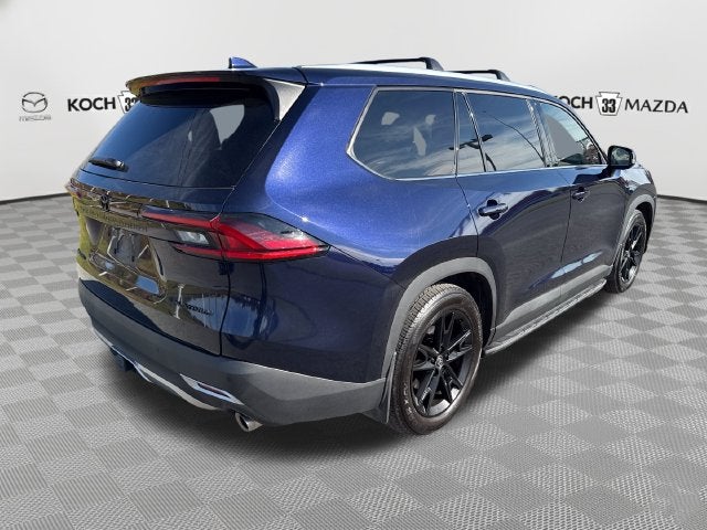 2025 Toyota Grand Highlander Hybrid MAX Platinum
