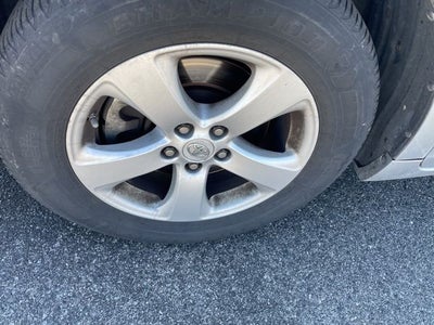 2012 Toyota Sienna Base 7 Passenger