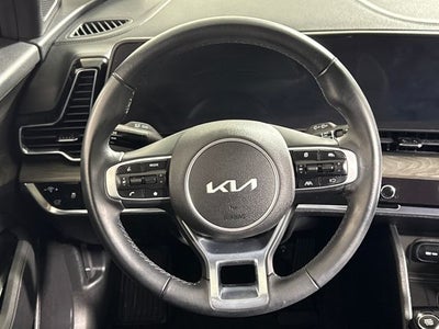 2025 Kia Sportage X-Line