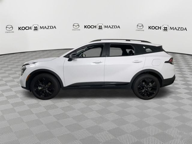 2025 Kia Sportage X-Line