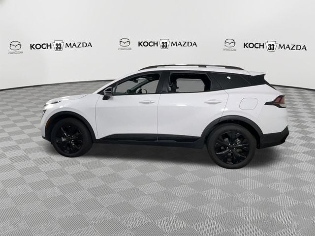 2025 Kia Sportage X-Line