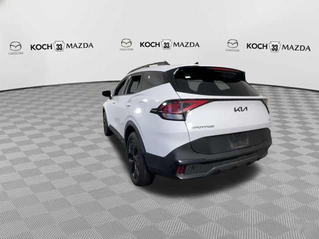 2025 Kia Sportage X-Line