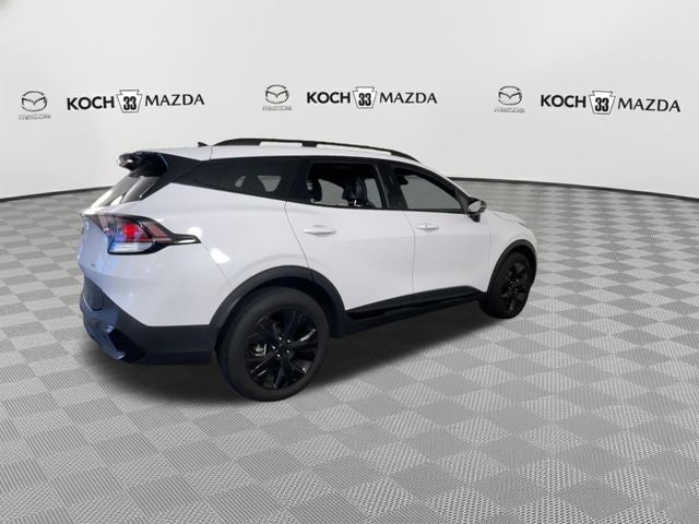 2025 Kia Sportage X-Line