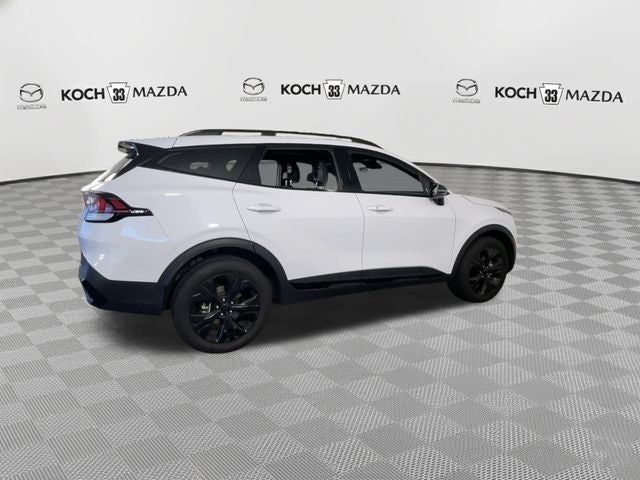 2025 Kia Sportage X-Line