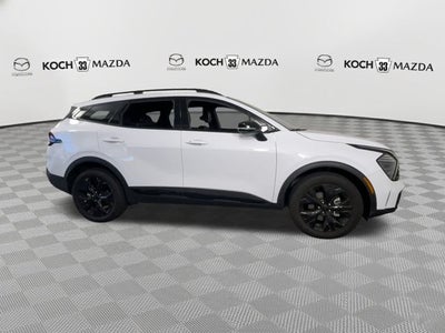 2025 Kia Sportage X-Line