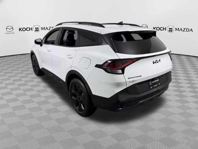 2025 Kia Sportage X-Line