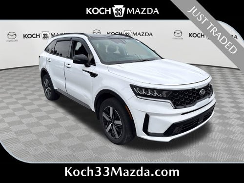 2021 Kia Sorento EX