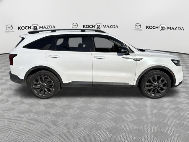 2022 Kia Sorento X-Line EX