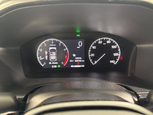 2024 Honda CR-V EX-L