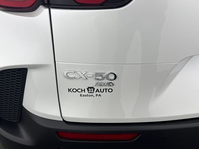 2026 Mazda Mazda CX-50 Hybrid Preferred AWD