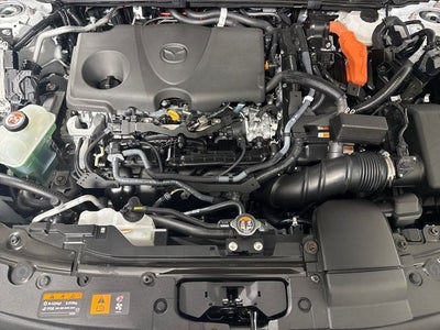 2026 Mazda Mazda CX-50 Hybrid Preferred AWD