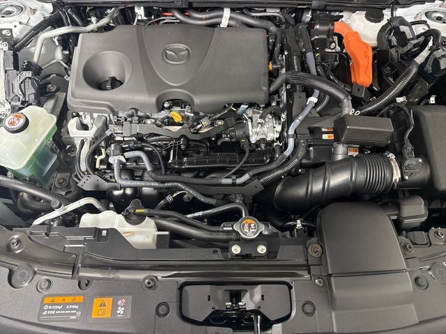 2026 Mazda Mazda CX-50 Hybrid Preferred AWD