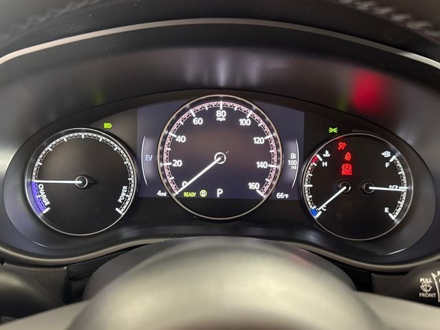 2026 Mazda Mazda CX-50 Hybrid Preferred AWD
