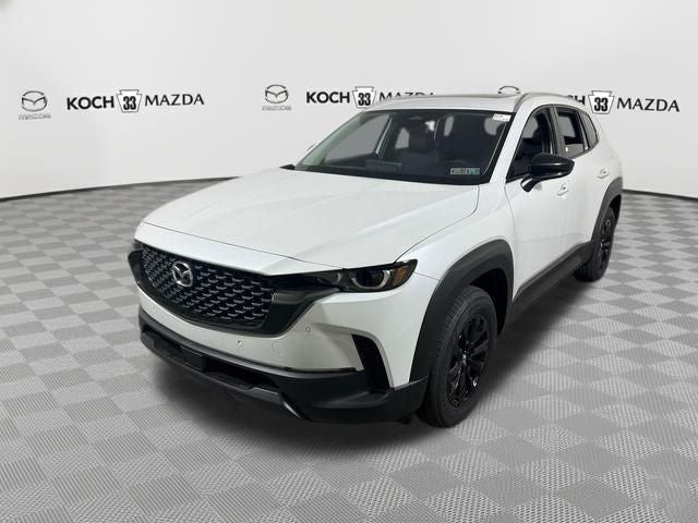 2026 Mazda Mazda CX-50 Hybrid Preferred AWD