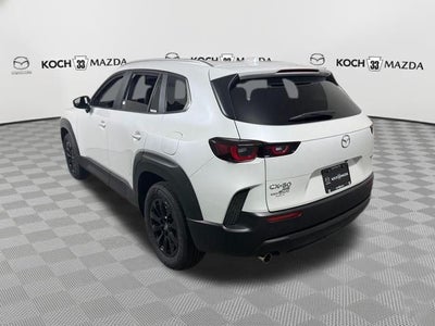 2026 Mazda Mazda CX-50 Hybrid Preferred AWD
