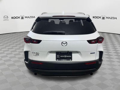 2026 Mazda Mazda CX-50 Hybrid Preferred AWD