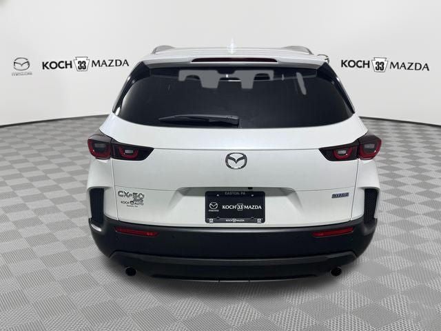 2026 Mazda Mazda CX-50 Hybrid Preferred AWD