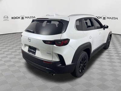 2026 Mazda Mazda CX-50 Hybrid Preferred AWD