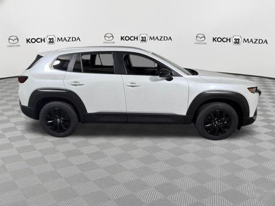 2026 Mazda Mazda CX-50 Hybrid Preferred AWD