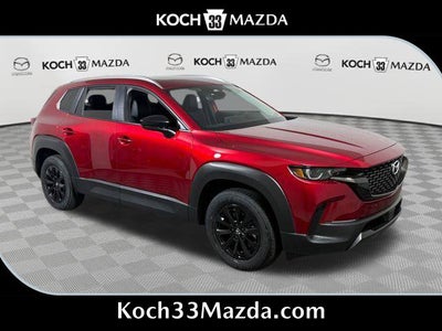 2026 Mazda Mazda CX-50 Hybrid Preferred AWD