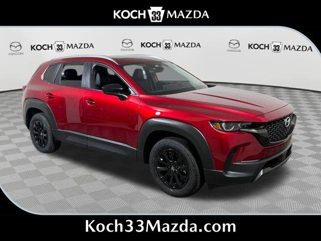 2026 Mazda Mazda CX-50 Hybrid Preferred AWD