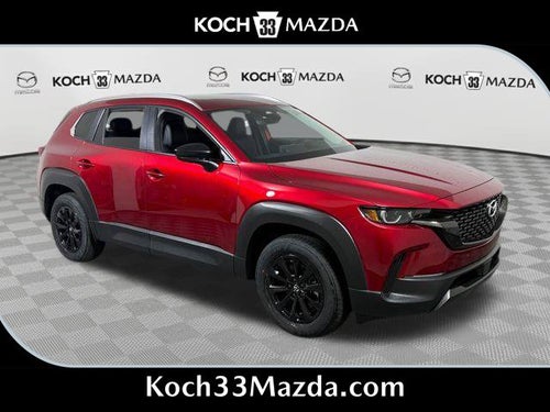 2026 Mazda Mazda CX-50 Hybrid Preferred AWD