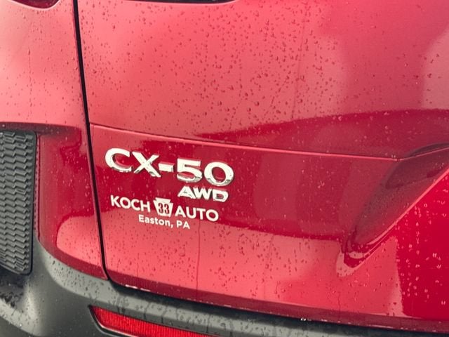 2026 Mazda Mazda CX-50 Hybrid Preferred AWD