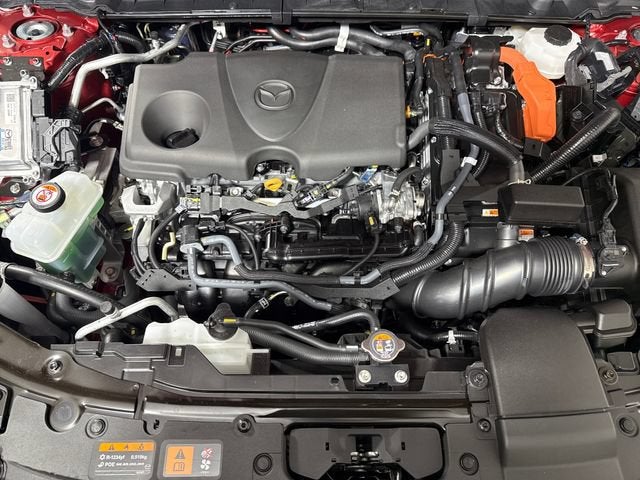 2026 Mazda Mazda CX-50 Hybrid Preferred AWD