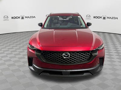 2026 Mazda Mazda CX-50 Hybrid Preferred AWD